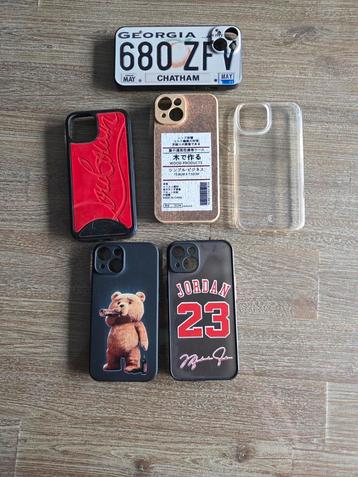 Iphone 14 hoesjes beschikbaar voor biedingen