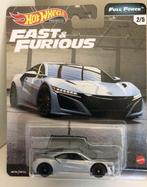 Hot wheels Honda nsx Hotwheels, Ophalen of Verzenden