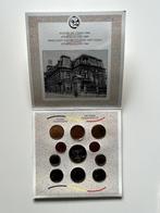 FDC muntenset België 1989 (Het Muntgebouw), Ophalen of Verzenden, Setje