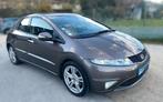 HONDA CIVIC SPORT, Auto's, Honda, Voorwielaandrijving, Euro 5, Zwart, Alcantara
