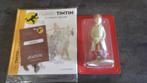 TINTIN(Figurine en resine avec certificat), Tintin, Enlèvement, Statue ou Figurine, Neuf