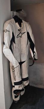 Alpinestar motorpak, Motoren, Ophalen