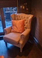 fauteuil, Ophalen, Zo goed als nieuw, Stof