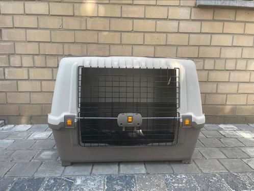 SKUDO CAR 100, Dieren en Toebehoren, Transportboxen, Zo goed als nieuw, Ophalen