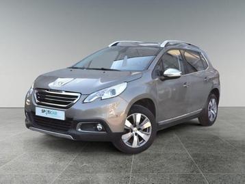 Peugeot 2008 Allure EAT6 nieuwe distributieriem, Achat, Euro 6, Entreprise, 110 g/km