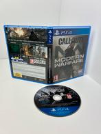 Call of Duty Modern Warfare PS4, Comme neuf, Enlèvement ou Envoi