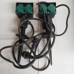 Tuincontactdoos, Doe-het-zelf en Bouw, Ophalen, Zo goed als nieuw, Stopcontact