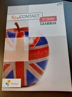 New contact grammar (Plantyn), Boeken, Schoolboeken, Ophalen, ASO, Engels, Plantyn