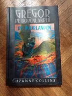 Suzanne Collins:: Gregor de bovenlander 4 - De vuurlanden, Gelezen, Ophalen of Verzenden