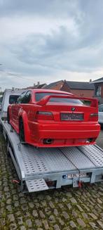 spolier/ailerons pour e36, Ophalen of Verzenden