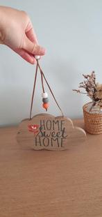 Hanger Maison du monde - home sweet home, Ophalen of Verzenden, Zo goed als nieuw