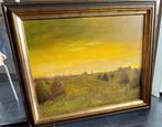 Schilderij van de Lokerse kunstschilder, Ophalen