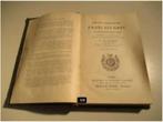 Mooi Antiek Boek - Dictionaire Francais-Grec - 1891, Ophalen of Verzenden