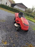 Tracteur tondeuse honda 2313 bien lire l'annonce, Jardin & Terrasse, Enlèvement, Utilisé, Bac de ramassage, 90 à 120 cm