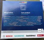 Bosch/Siemens verzorgingsset warmtepompdroogkast, Elektronische apparatuur, Nieuw, Overige typen, Ophalen of Verzenden, Voorlader
