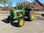 1980 John Deere 2130 Oldtimer tractor, Oldtimer, John Deere