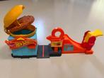 Hot Wheels City Downtown Burger Dash, Ophalen of Verzenden, Zo goed als nieuw, Onderdelen, Hot Wheels