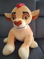 2 knuffels simba groot en klein perfecte staat, Ophalen, Zo goed als nieuw