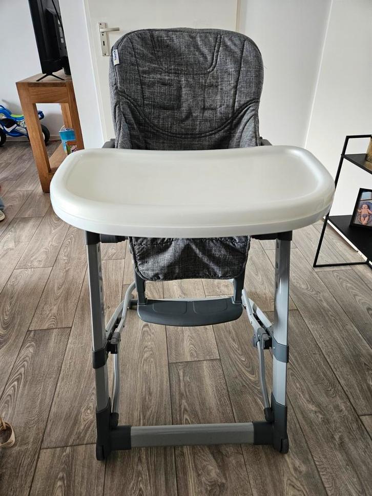 Kinderstoel, Kinderen en Baby's, Kinderstoelen, Gebruikt, Ophalen