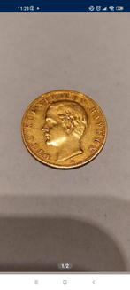 Gouden munt 10 mark 1896 Otto von Bayern - TTB - doe een bod, Goud, Duitsland, Ophalen of Verzenden, Losse munt