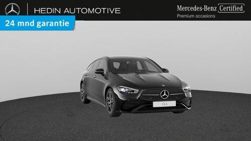 Mercedes-Benz CLA-Klasse 180 Shooting Brake AMG Line | Panor, Auto's, Mercedes-Benz, Bedrijf, Te koop, CLA, Centrale vergrendeling