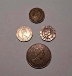 Grande-Bretagne, Mint George 6 + 3 Elizabeth 2, Envoi, Autres pays
