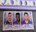 AUTOCOLLANTS PANINI FOOTBALL 2020/2021 Mercato's BEERSCHOT, Enlèvement ou Envoi, Neuf