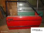 Deur BMW 3-serie E21 ('76-'84) 315 316 318 320 323i, Auto-onderdelen, Carrosserie, Gebruikt, Deur, Ophalen of Verzenden, BMW