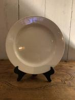 Grande assiette, Enlèvement