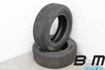 2 x 2156516 98H Pirelli P6 met 7mm profiel 215 65 16 beschikbaar voor biedingen