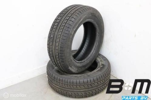 2 x 2156516 98H Pirelli P6 met 7mm profiel 215 65 16, Auto-onderdelen, Banden en Velgen, Band(en), Gebruikt