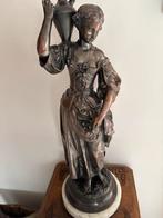 Madan brons, Antiek en Kunst, Kunst | Beelden en Houtsnijwerken, Ophalen