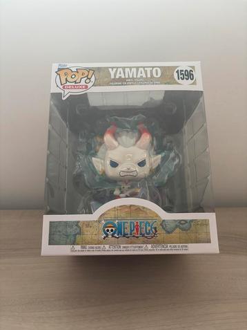 Funko Pop! One Piece: Yamato Beast Form #1596  beschikbaar voor biedingen