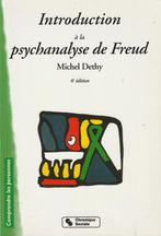 Introduction à la psychanalyse de Freud Michel Dethy, Livres, Neuf, Enlèvement ou Envoi, Autres sujets/thèmes, Michel Dethy