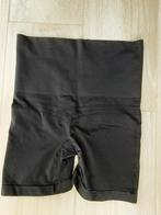 Nieuw: Zwarte afslankende gaineslip maat XL, Ophalen of Verzenden, Zwart, Slip