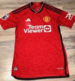 Manchester United Thuisshirt Origineel Nieuw 2024, Sport en Fitness, Voetbal, Verzenden, Zo goed als nieuw