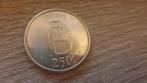 250 francs - Baudouin Ier - 25e anniversaire 1976 NL, Ophalen of Verzenden, Overige waardes, Losse munt, Zilver