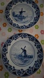 8 borden in Royal Delft, Antiek en Kunst, Ophalen of Verzenden
