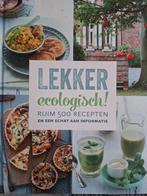 Luk Naets - Lekker ecologisch!, Ophalen of Verzenden, Zo goed als nieuw, Luk Naets; Diana Lauwers