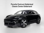 Porsche Macan 4, Automaat, 100 kWh, Zwart, Lederen bekleding