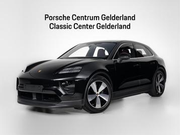 Porsche Macan 4 beschikbaar voor biedingen