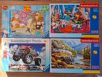 Puzzels 300 stuks, Hobby en Vrije tijd, Ophalen of Verzenden, Zo goed als nieuw