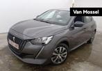 Peugeot 208 1.2T Active automaat, Stof, Gebruikt, Zwart, 1165 kg