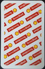 1 Joker Shell, Verzamelen, Speelkaarten, Jokers en Kwartetten, Ophalen of Verzenden