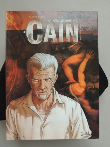 Le syndrome de Caïn 1. Projet Cold Fusion, EO, hardcover