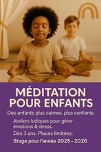 MEDITATION ENFANTS