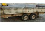 Groot Aanhangwagen Weytens 2T,  2 Asser  3,3x1,85m, Autos : Divers, Remorques, Enlèvement, Utilisé