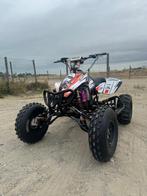 Cross Quad Handy Racing avec moteur Husqvarna 450, Motos, Plus de 35 kW, 450 cm³, 1 cylindre