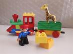 Train Duplo 6144 Zoo - complet, Enlèvement ou Envoi, Comme neuf, Ensemble complet, Duplo