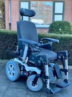 Handicare Puma elektrische rolstoel-invalide rolwagen, Diversen, Rolstoelen, Ophalen of Verzenden, Inklapbaar, Zo goed als nieuw